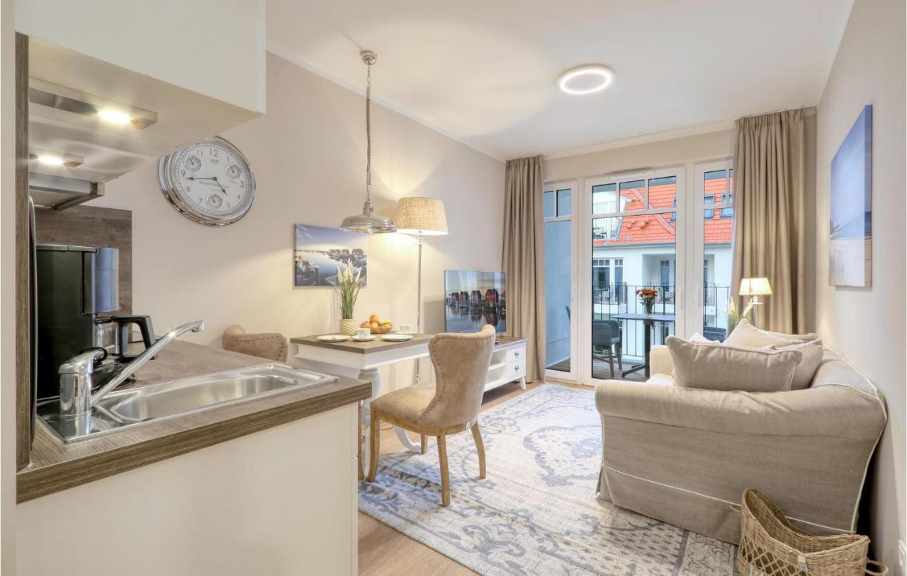 Baltischer Hof Apartment 34 Больтенгаген Екстер'єр фото