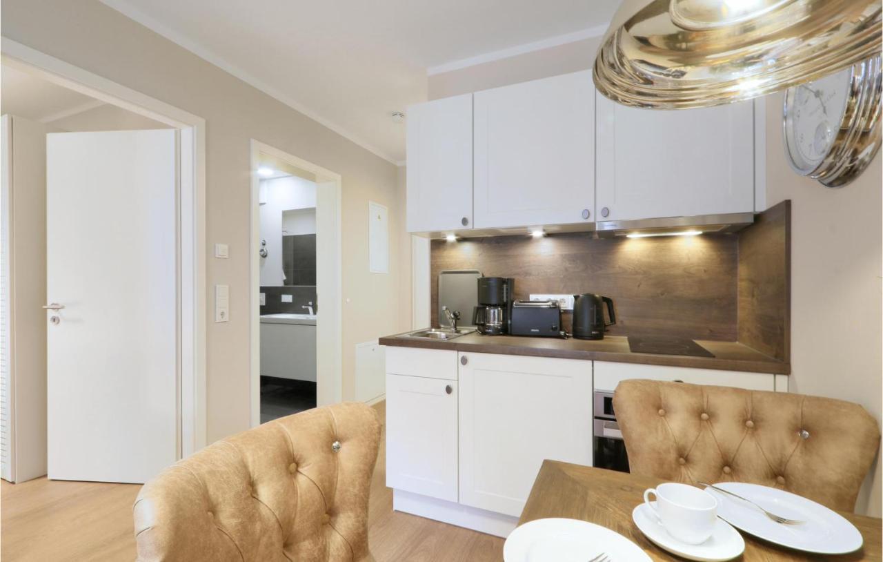 Baltischer Hof Apartment 34 Больтенгаген Екстер'єр фото
