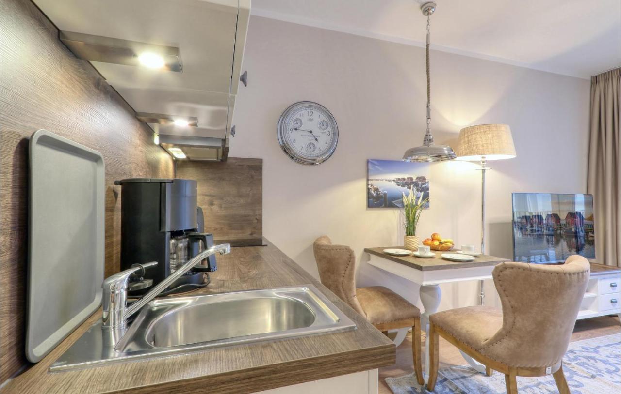 Baltischer Hof Apartment 34 Больтенгаген Екстер'єр фото