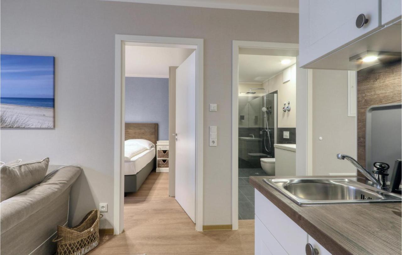 Baltischer Hof Apartment 34 Больтенгаген Екстер'єр фото