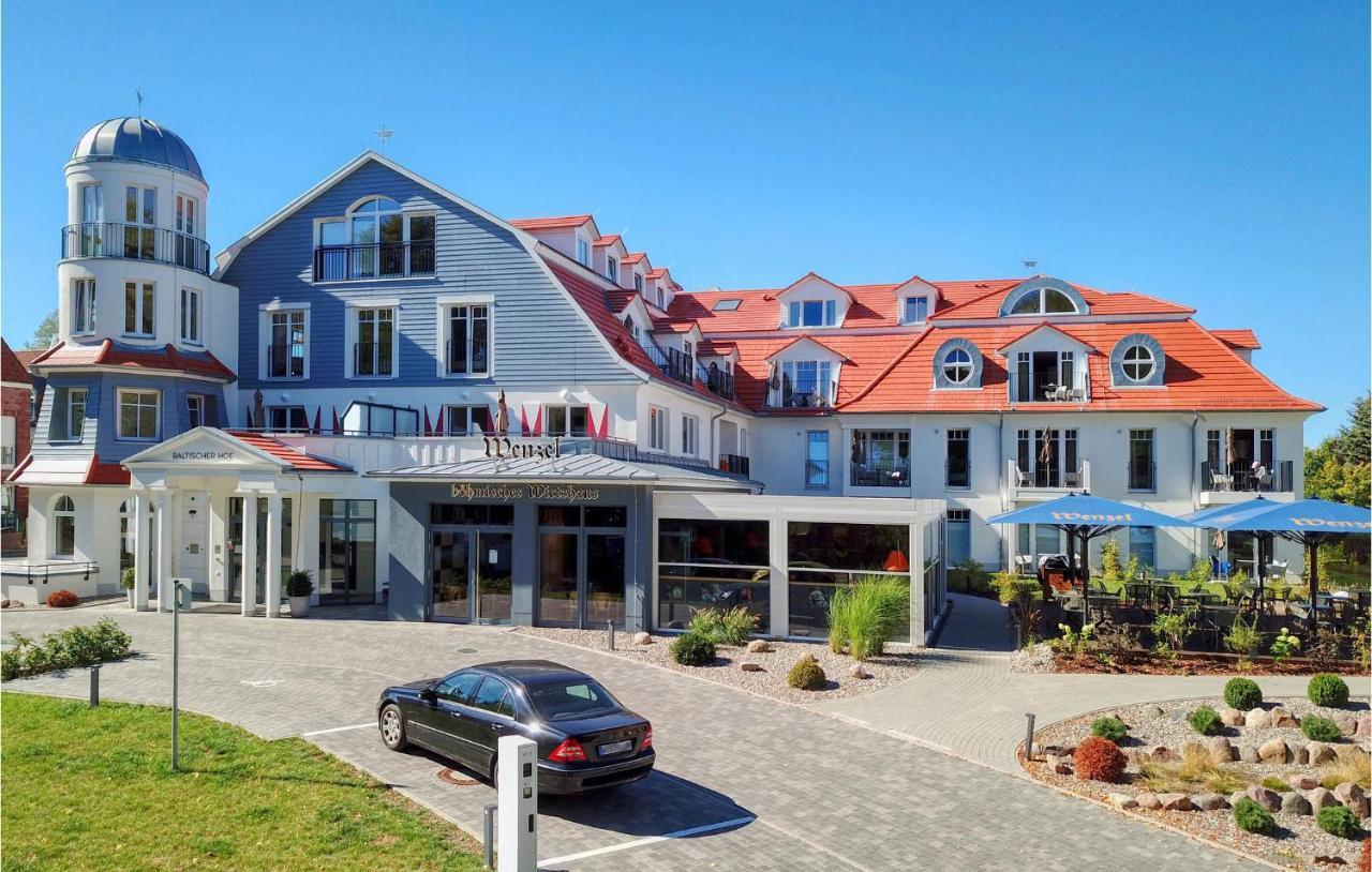 Baltischer Hof Apartment 34 Больтенгаген Екстер'єр фото