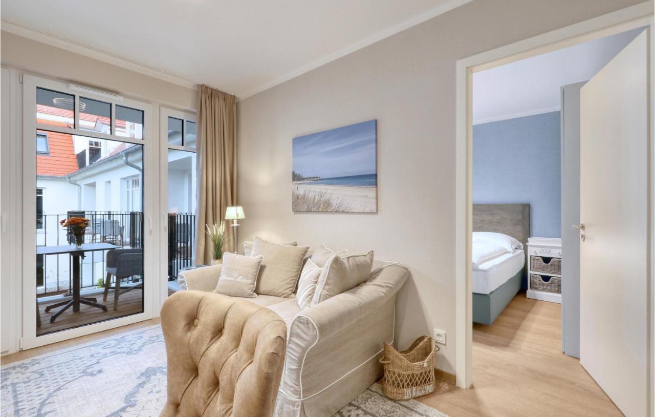 Baltischer Hof Apartment 34 Больтенгаген Екстер'єр фото