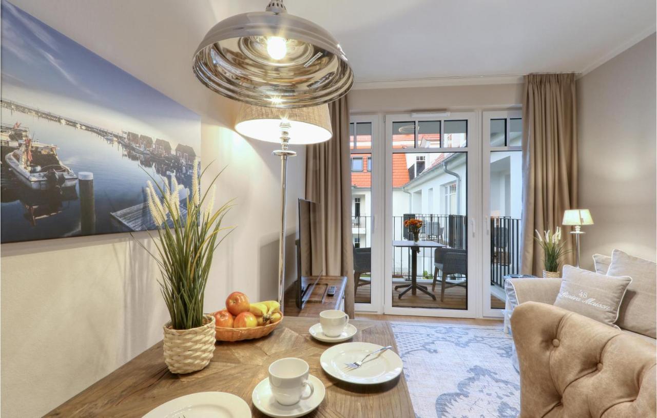 Baltischer Hof Apartment 34 Больтенгаген Екстер'єр фото