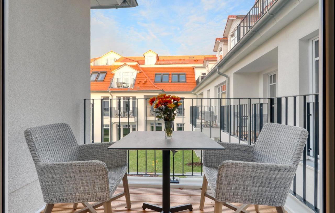 Baltischer Hof Apartment 34 Больтенгаген Екстер'єр фото